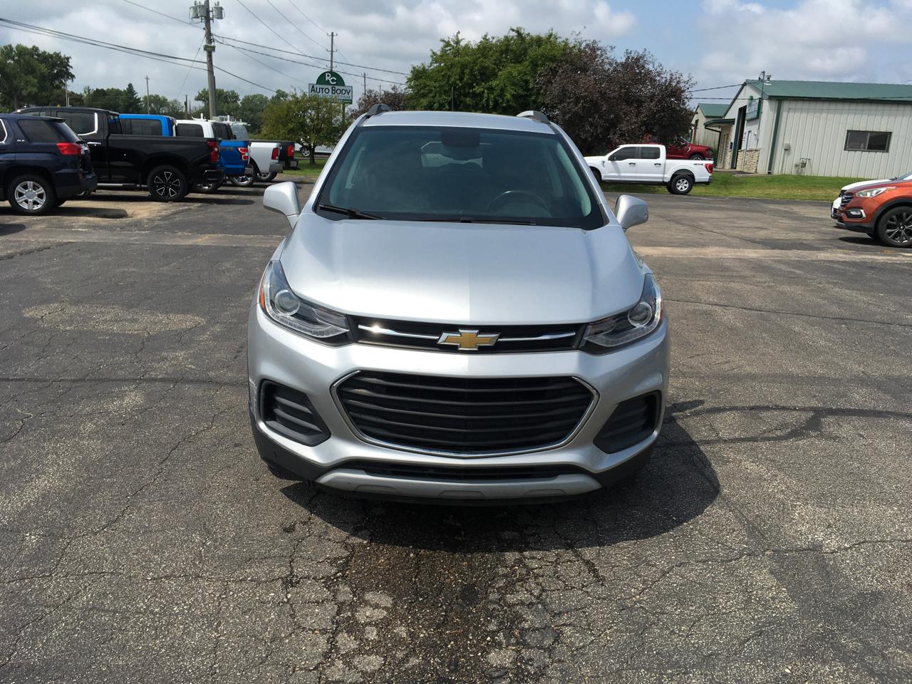 Chevrolet Trax LT FWD 2019