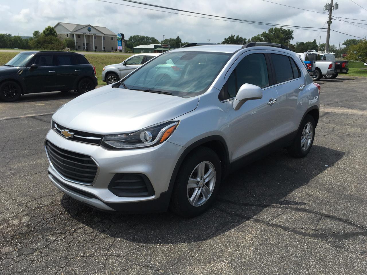 Chevrolet Trax LT FWD 2019