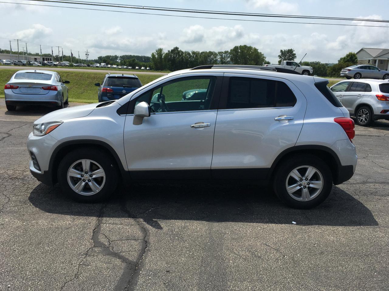 Chevrolet Trax LT FWD 2019