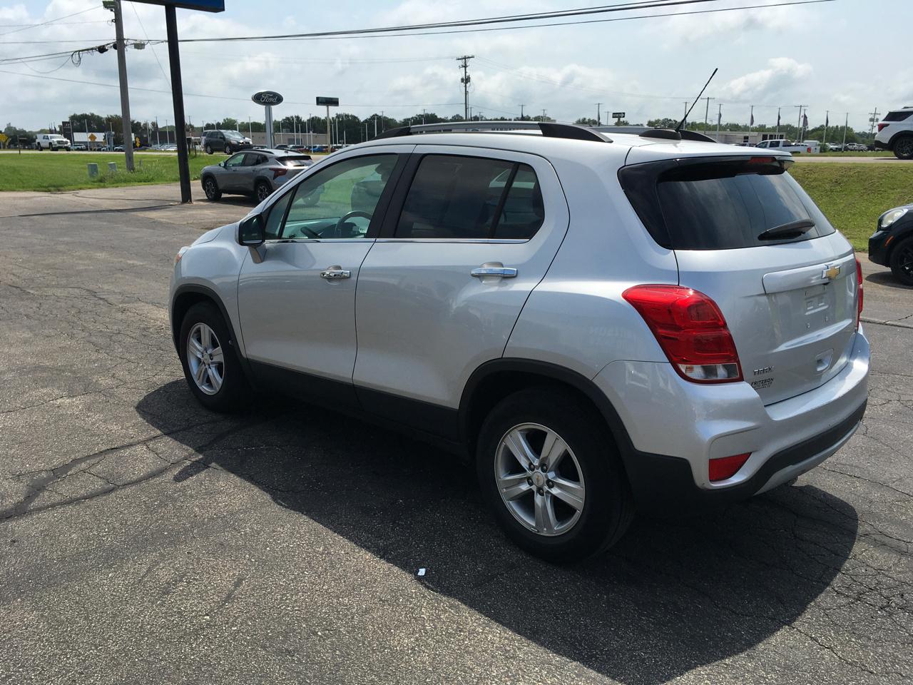Chevrolet Trax LT FWD 2019