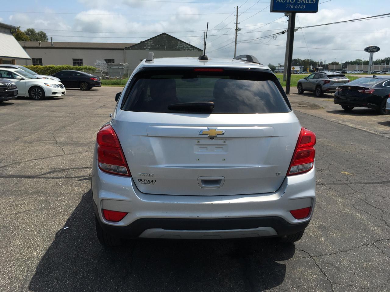 Chevrolet Trax LT FWD 2019