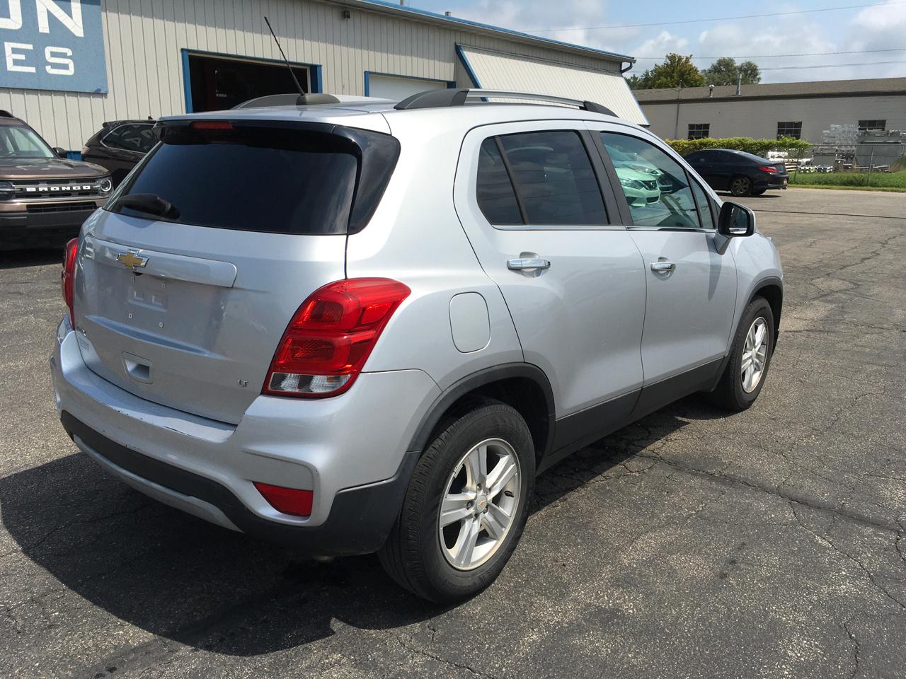 Chevrolet Trax LT FWD 2019