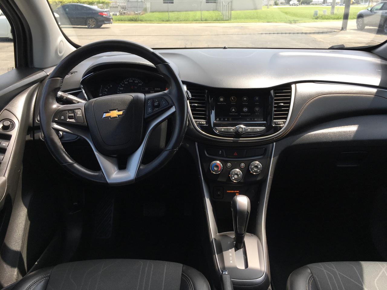 Chevrolet Trax LT FWD 2019