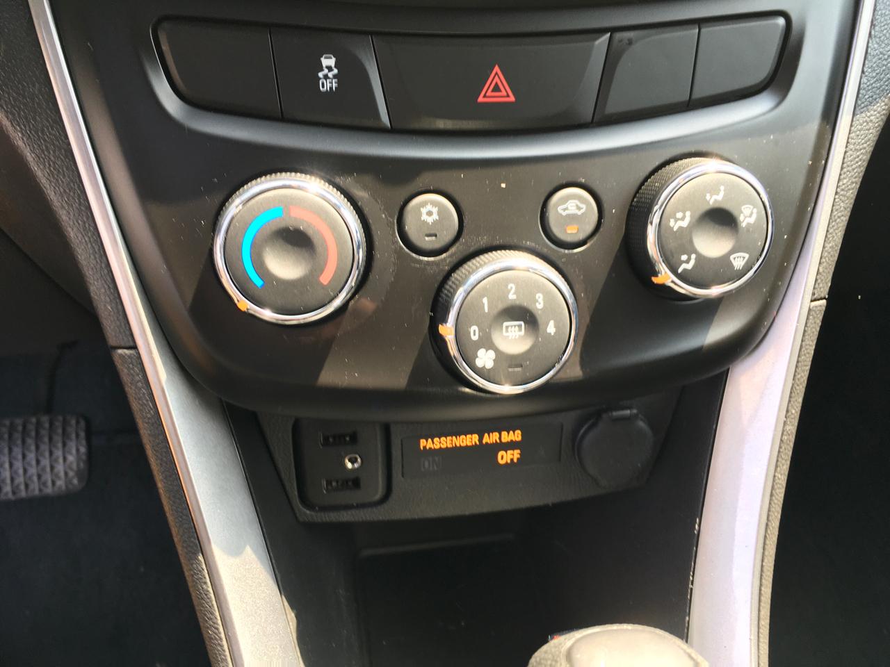 Chevrolet Trax LT FWD 2019