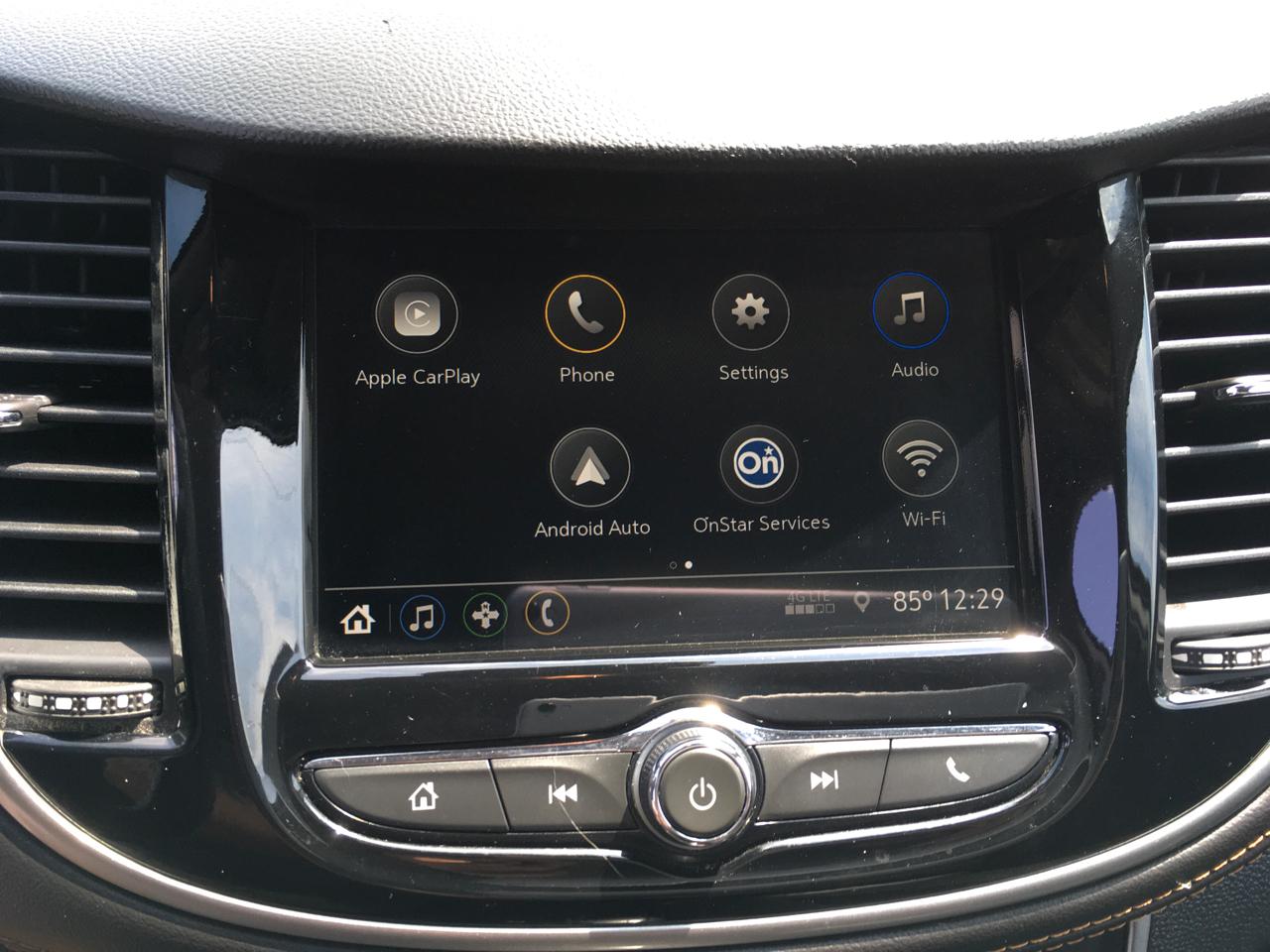 Chevrolet Trax LT FWD 2019