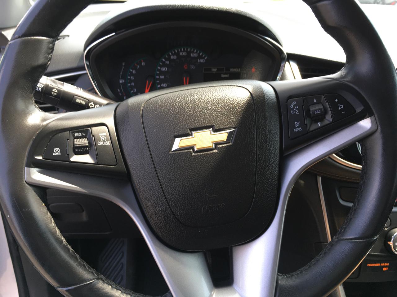 Chevrolet Trax LT FWD 2019
