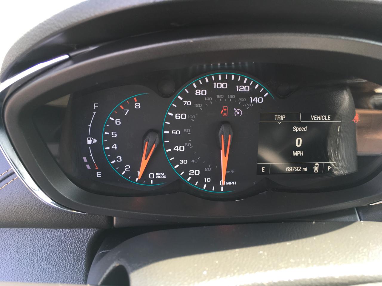 Chevrolet Trax LT FWD 2019