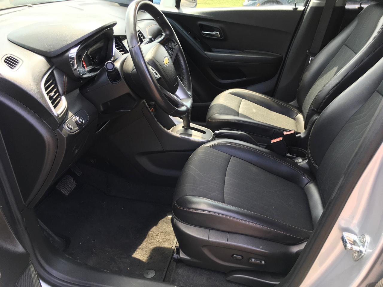 Chevrolet Trax LT FWD 2019