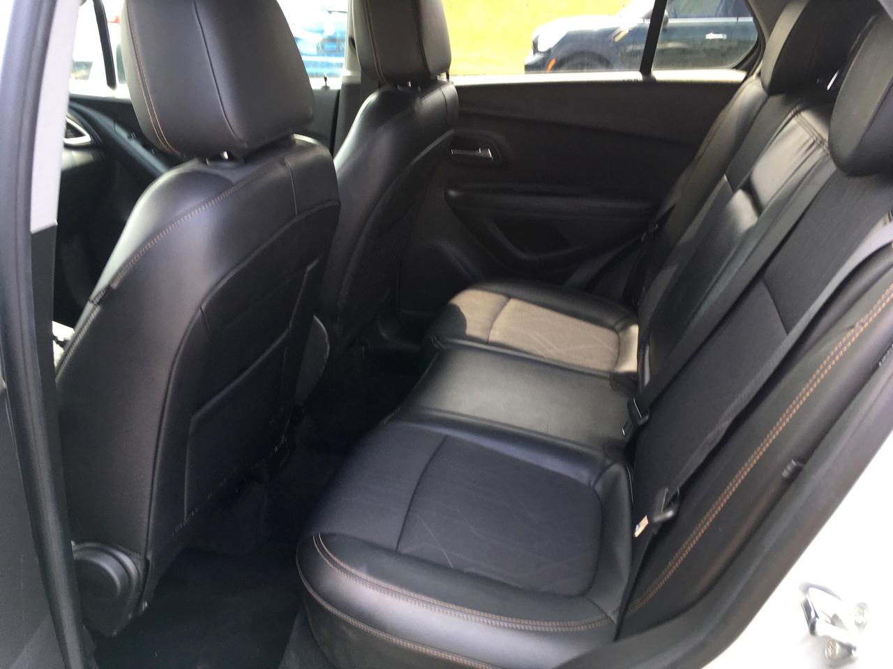 Chevrolet Trax LT FWD 2019