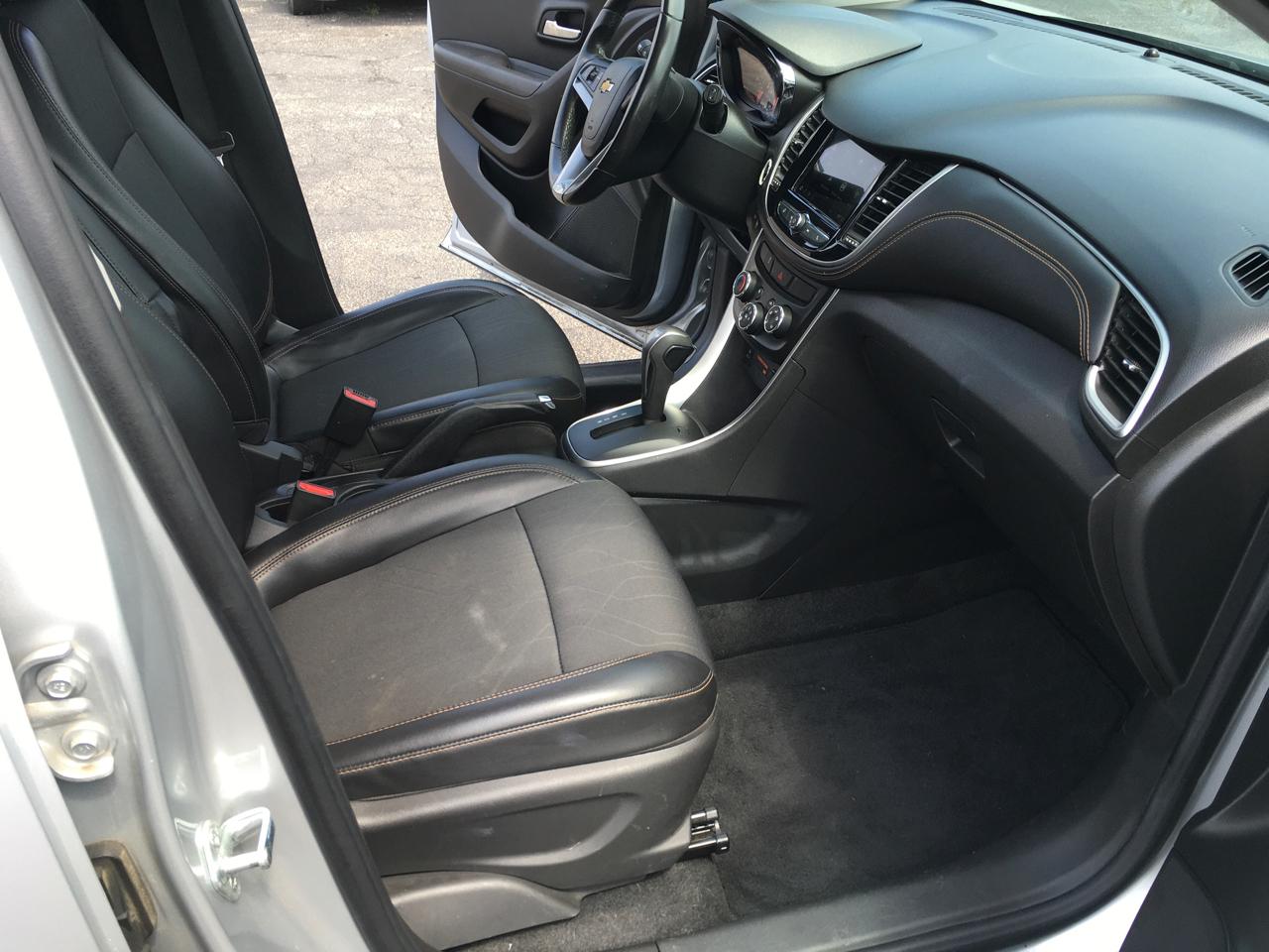 Chevrolet Trax LT FWD 2019