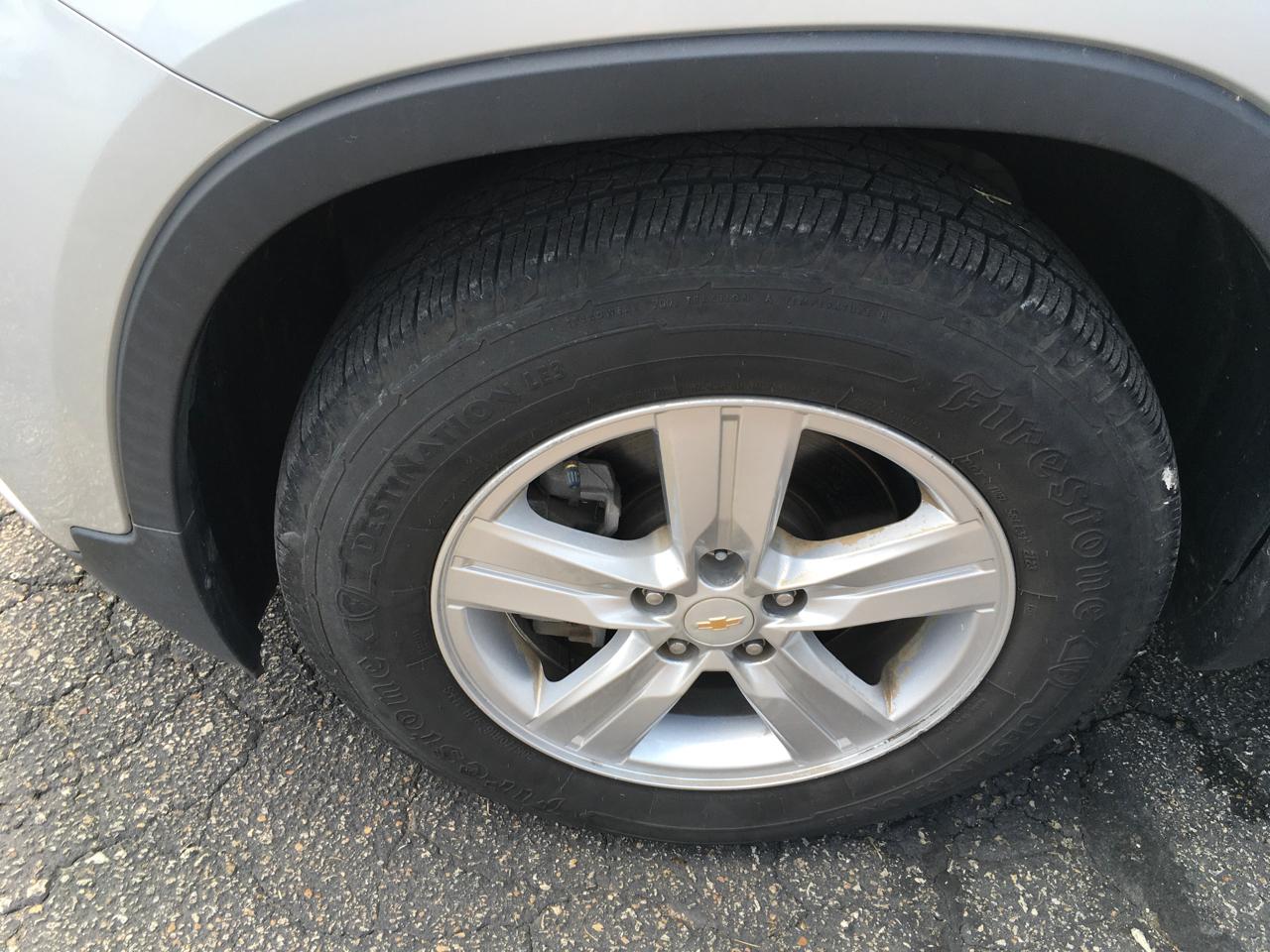 Chevrolet Trax LT FWD 2019