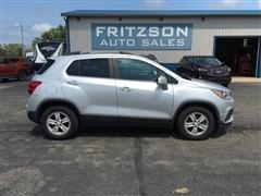 2019 Chevrolet Trax 
