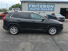 2016 Jeep Cherokee 
