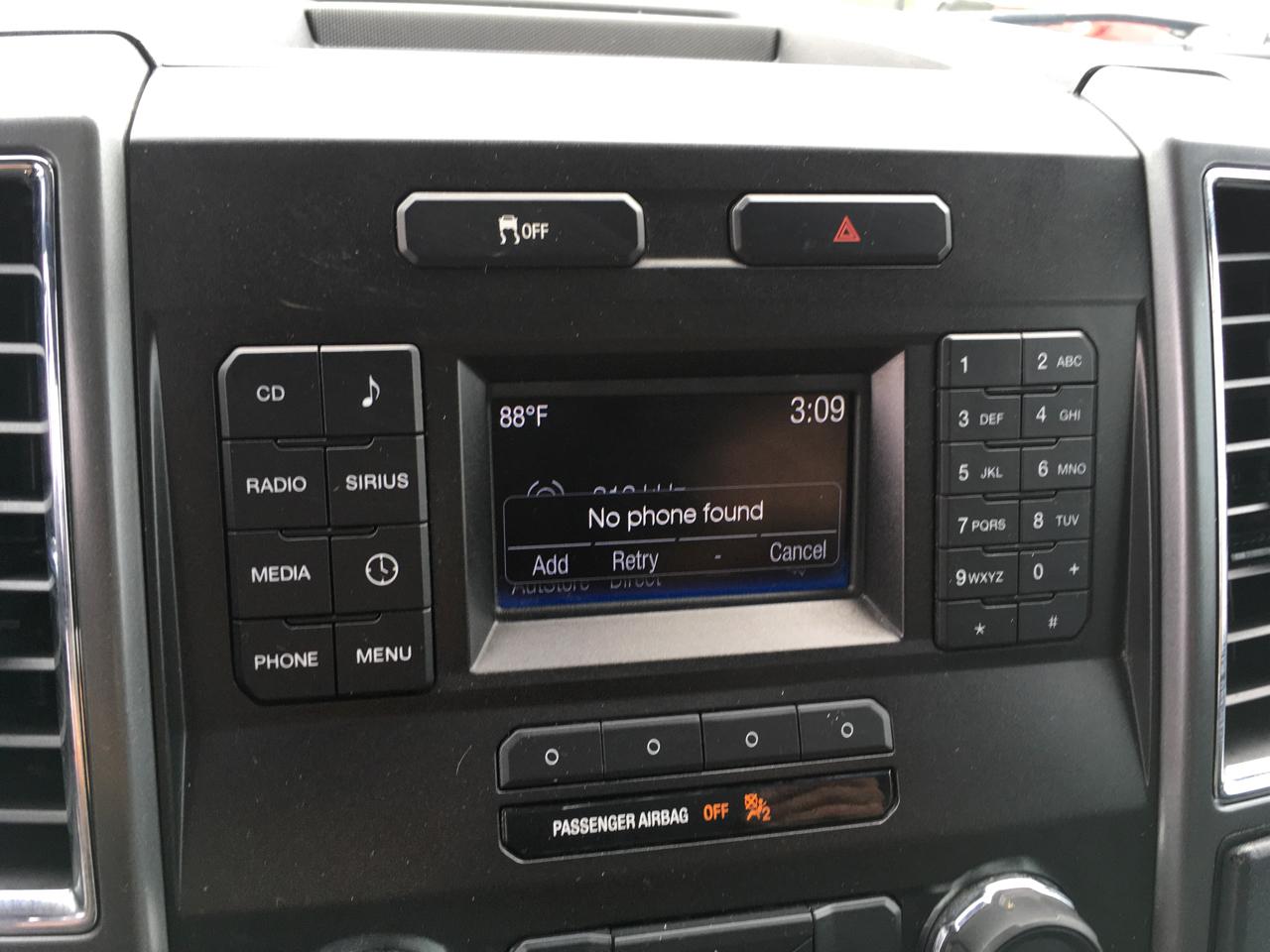 Ford F-150 XLT SuperCrew 4WD 2016