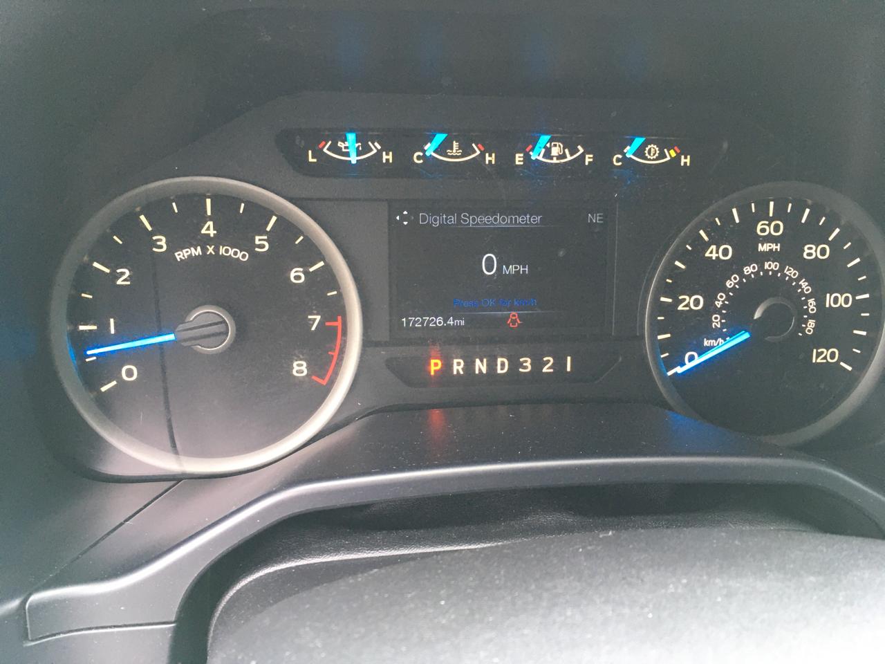 Ford F-150 XLT SuperCrew 4WD 2016