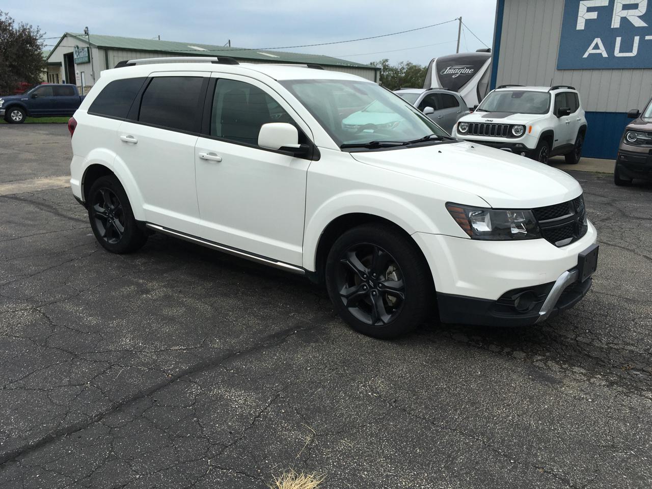 Dodge Journey Crossroad FWD 2018