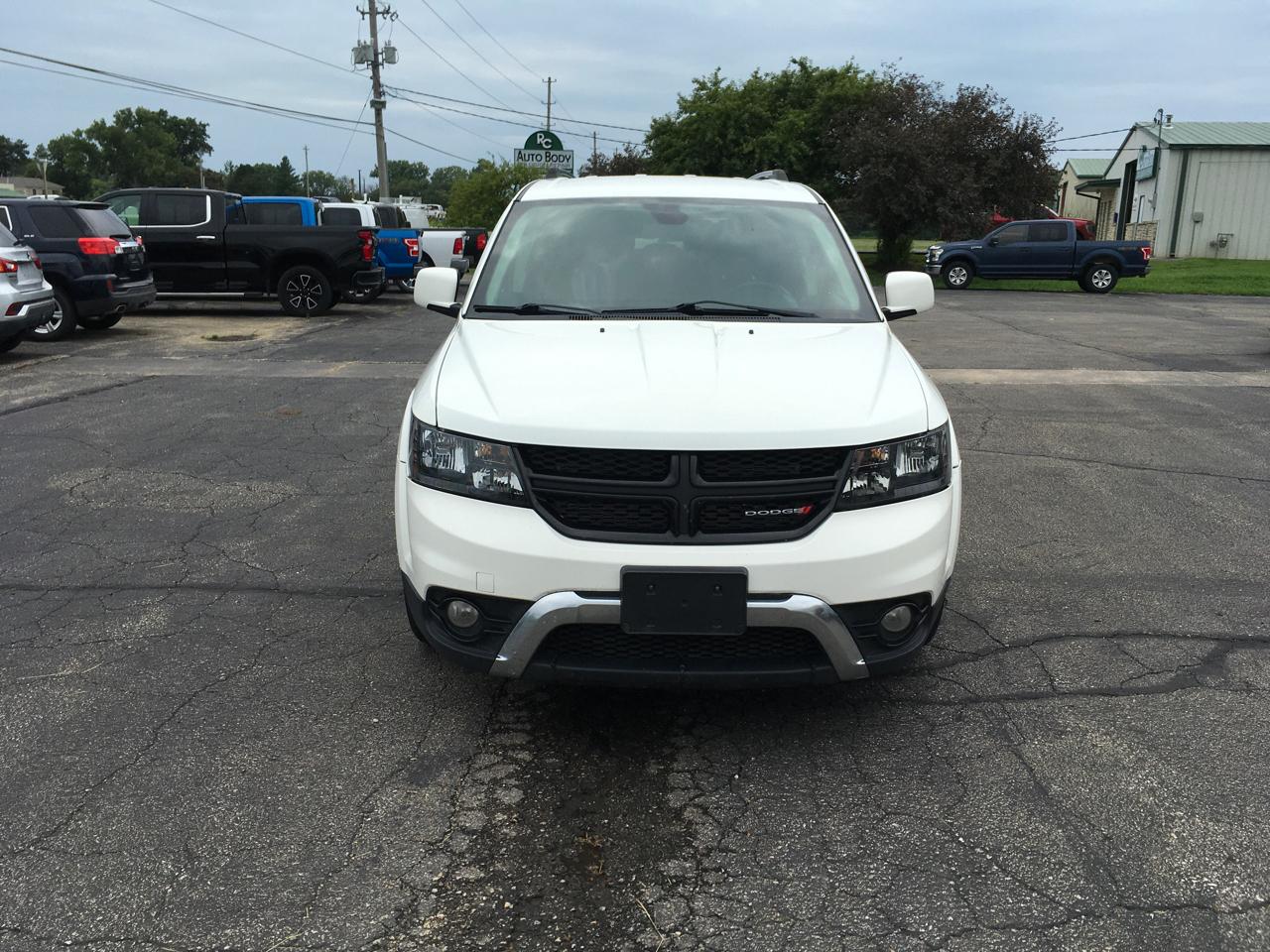 Dodge Journey Crossroad FWD 2018