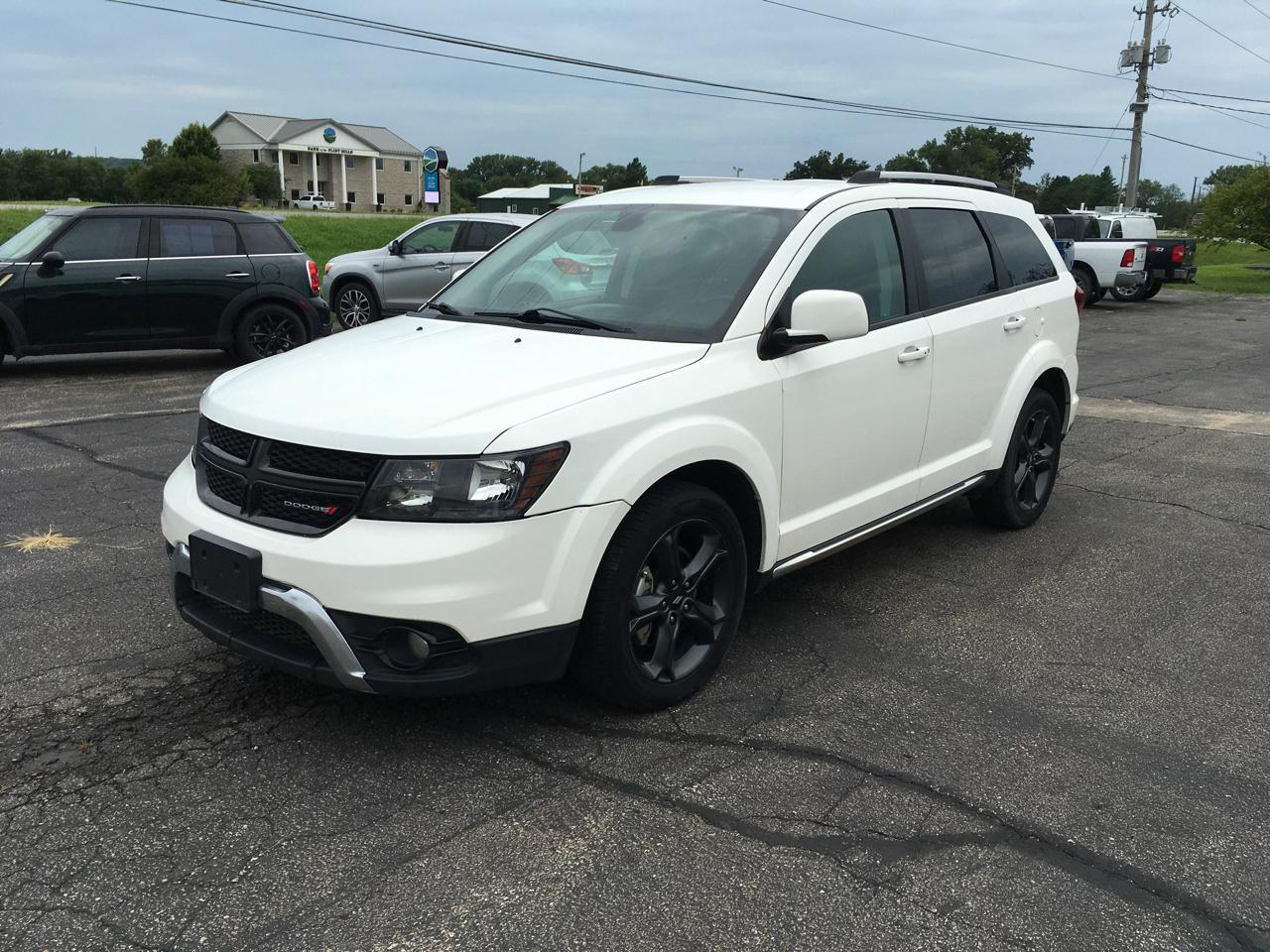 Dodge Journey Crossroad FWD 2018