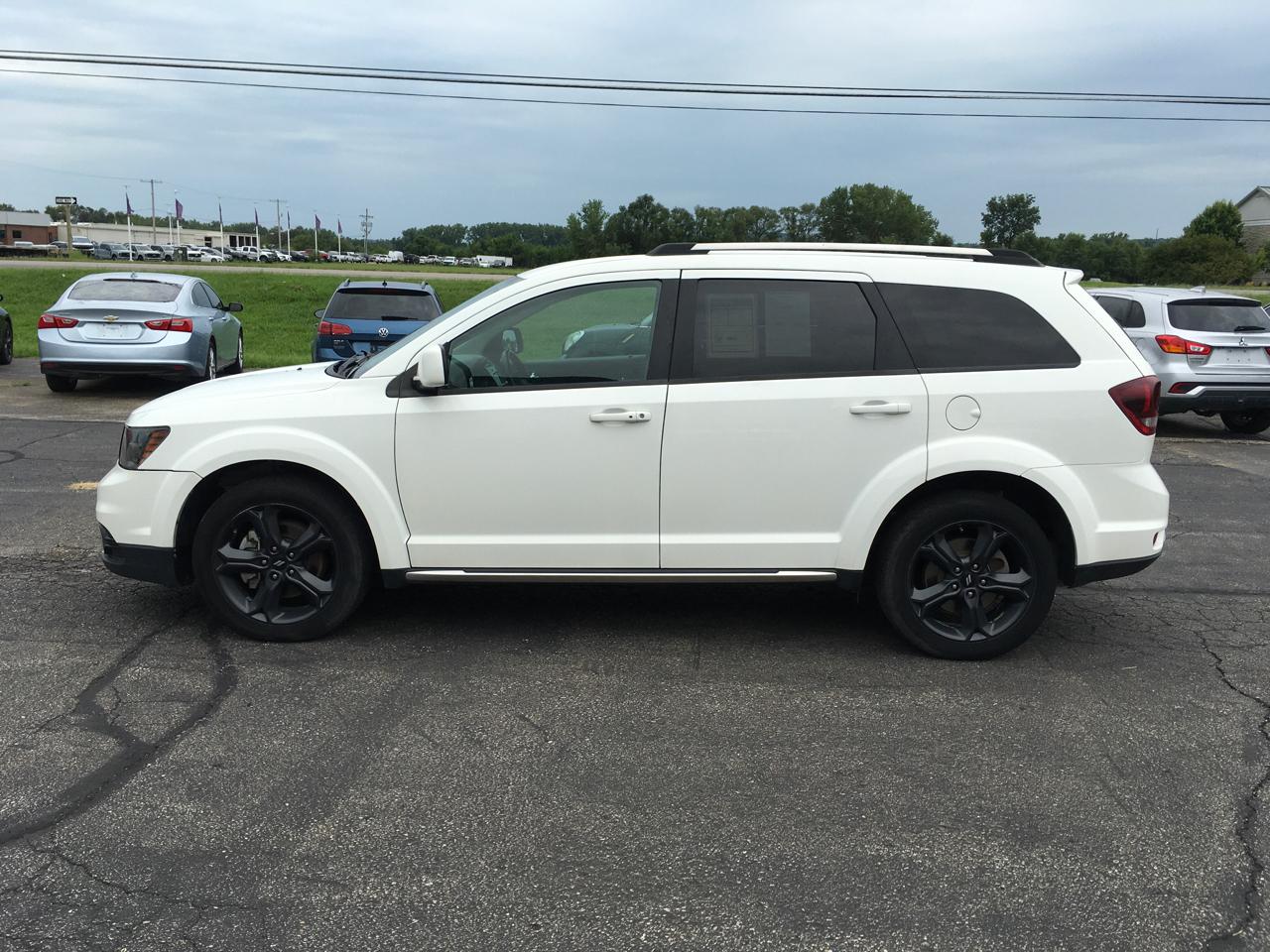 Dodge Journey Crossroad FWD 2018