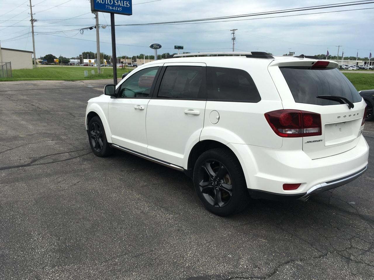 Dodge Journey Crossroad FWD 2018