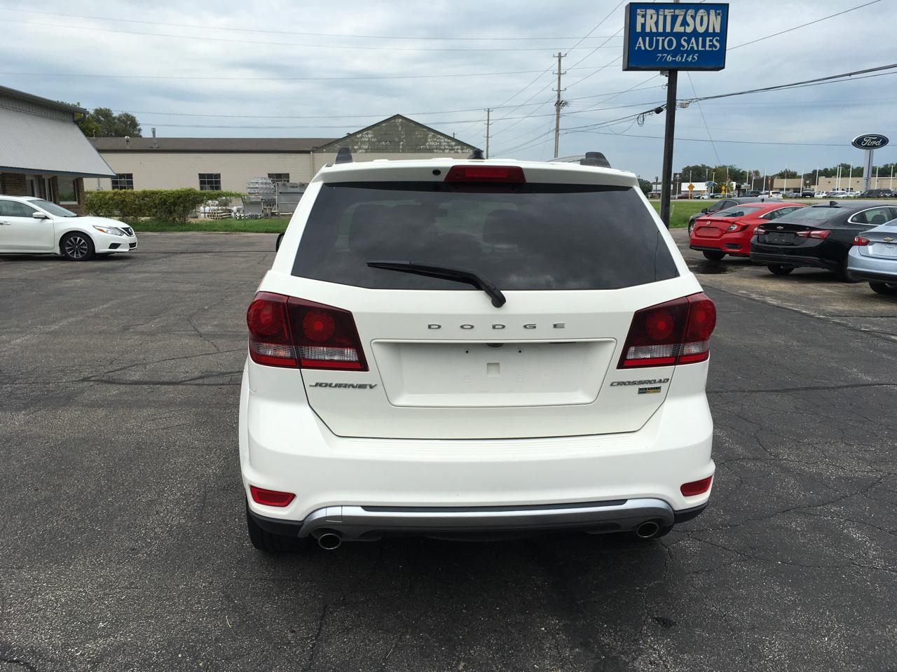 Dodge Journey Crossroad FWD 2018