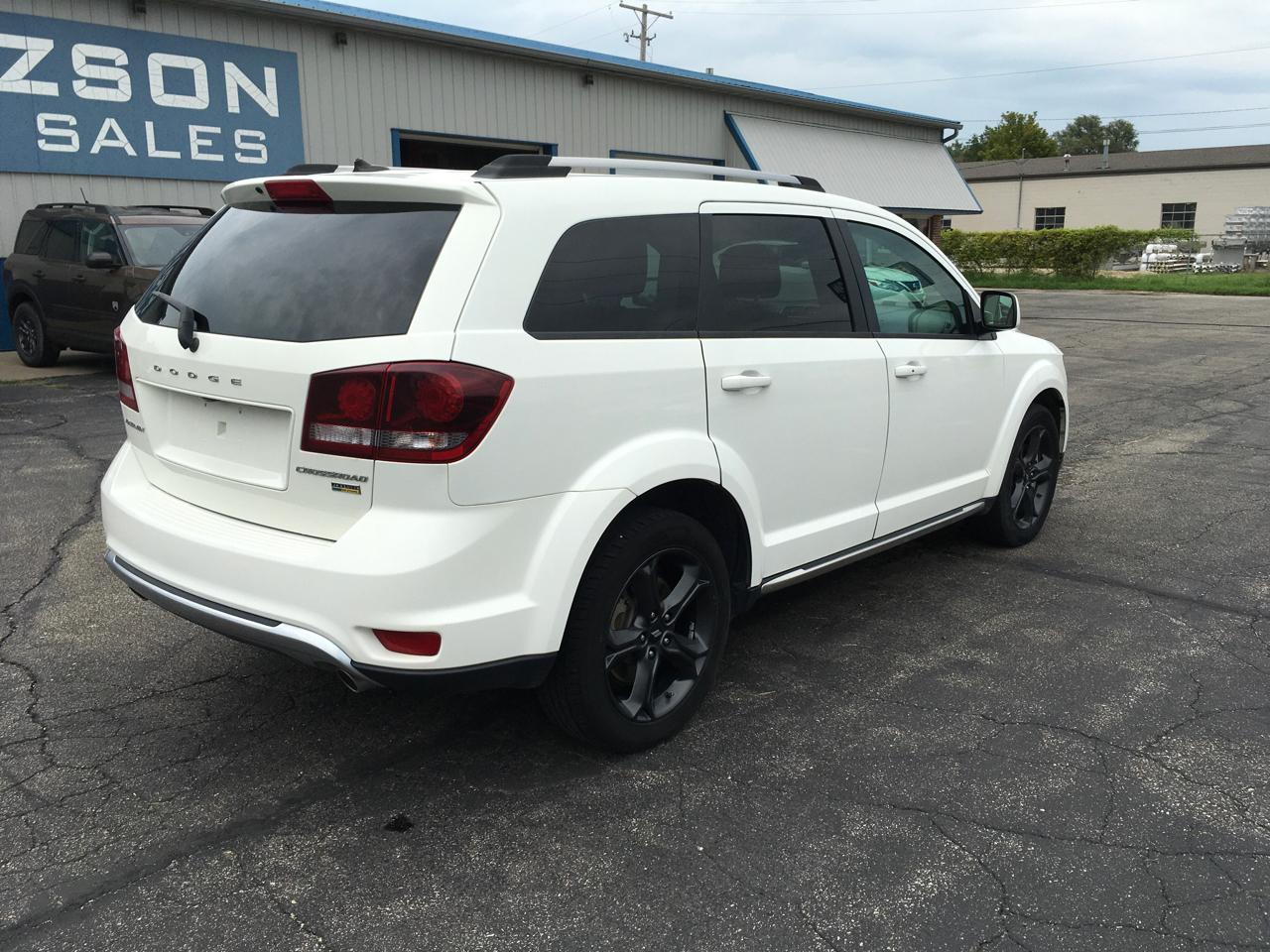 Dodge Journey Crossroad FWD 2018