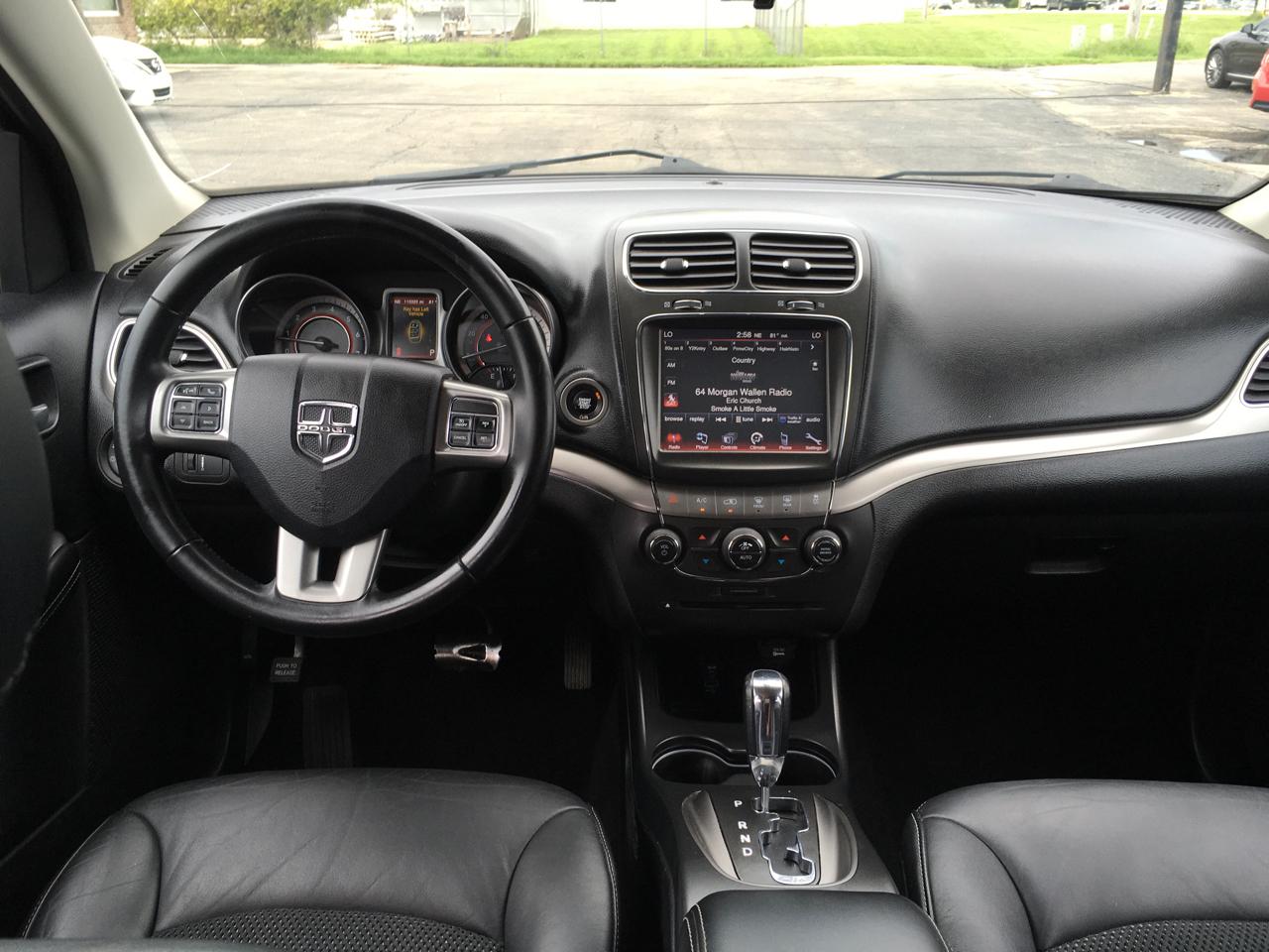 Dodge Journey Crossroad FWD 2018