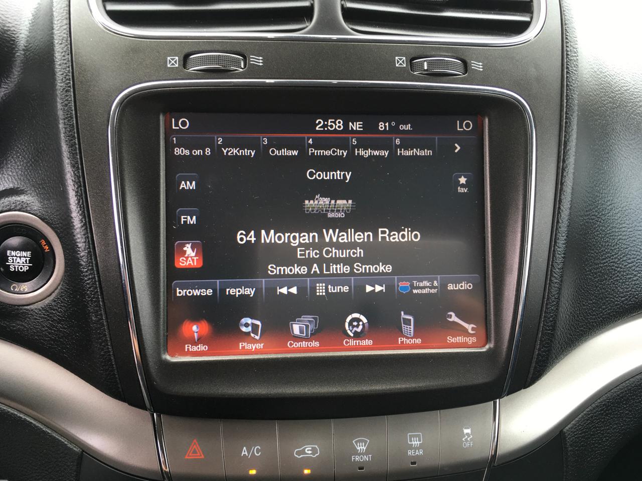 Dodge Journey Crossroad FWD 2018