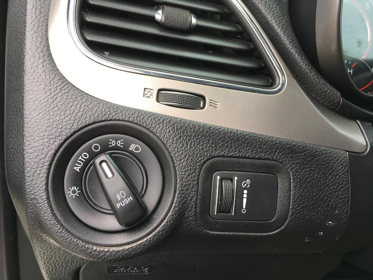 Dodge Journey Crossroad FWD 2018