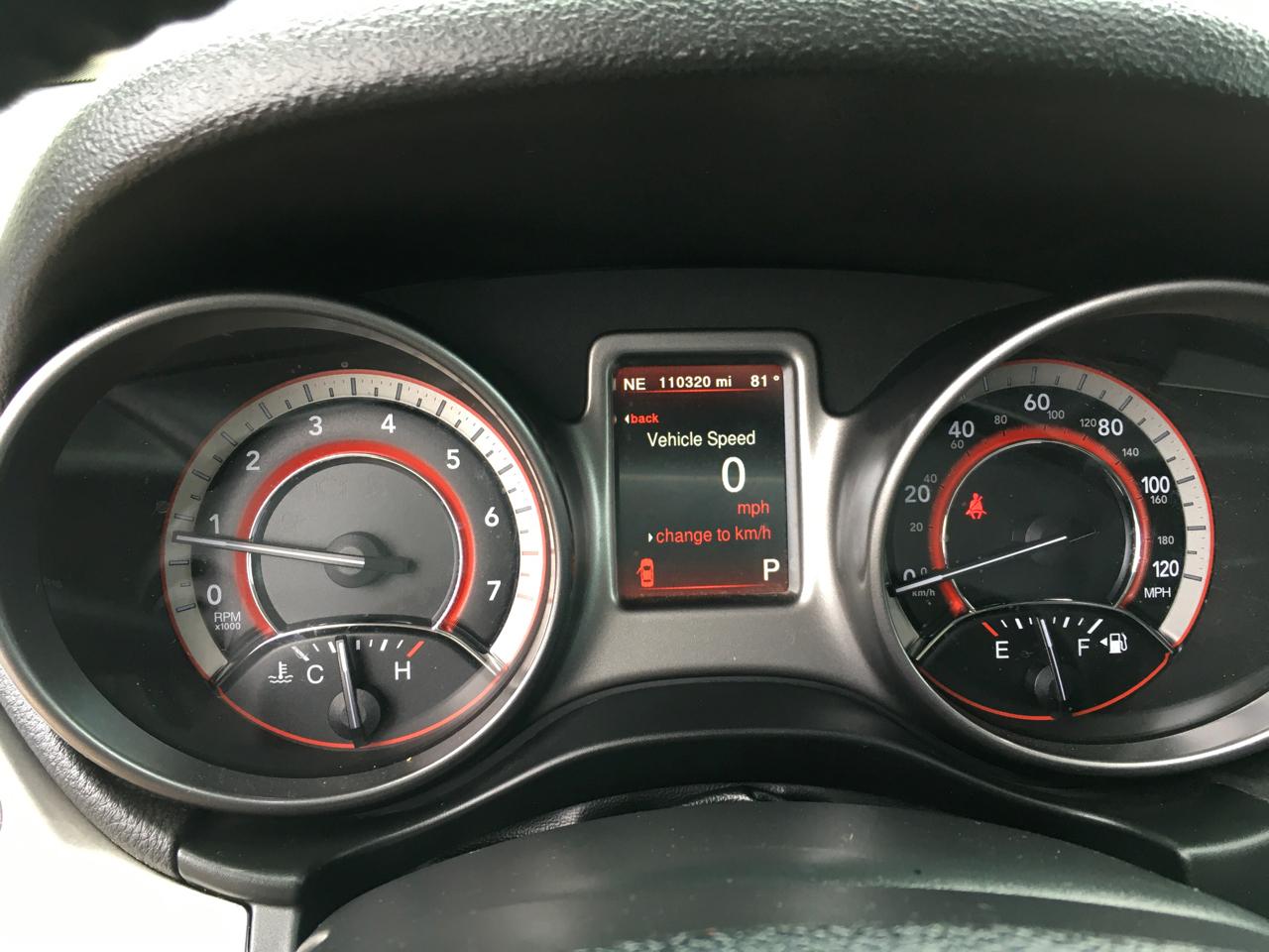 Dodge Journey Crossroad FWD 2018