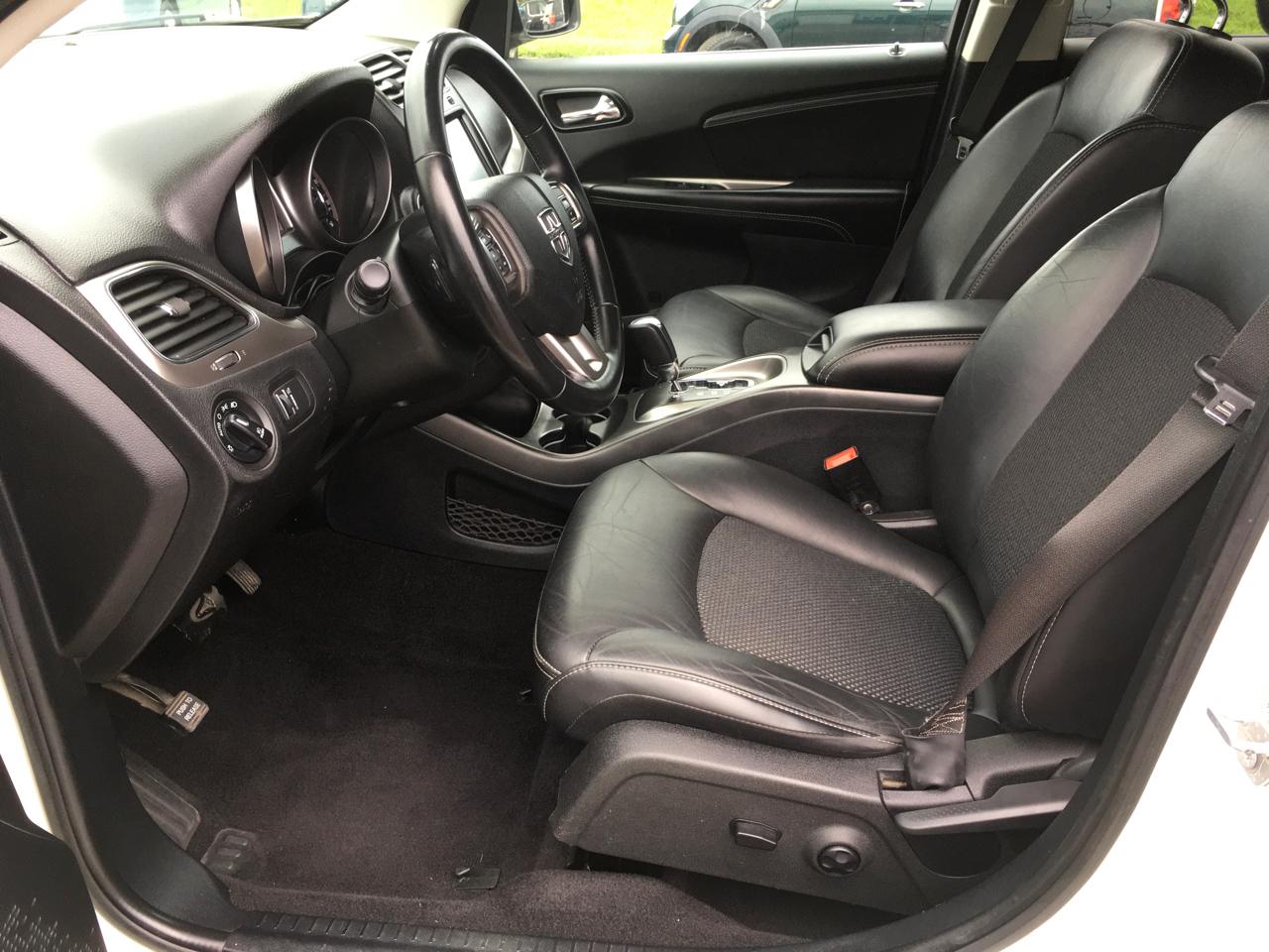 Dodge Journey Crossroad FWD 2018