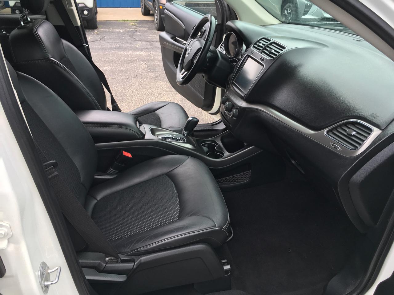 Dodge Journey Crossroad FWD 2018