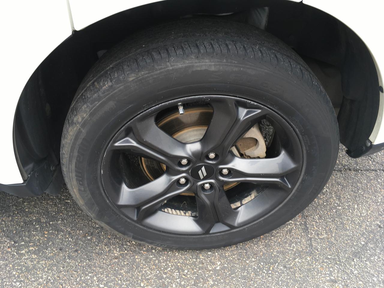 Dodge Journey Crossroad FWD 2018