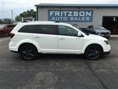 2018 Dodge Journey 