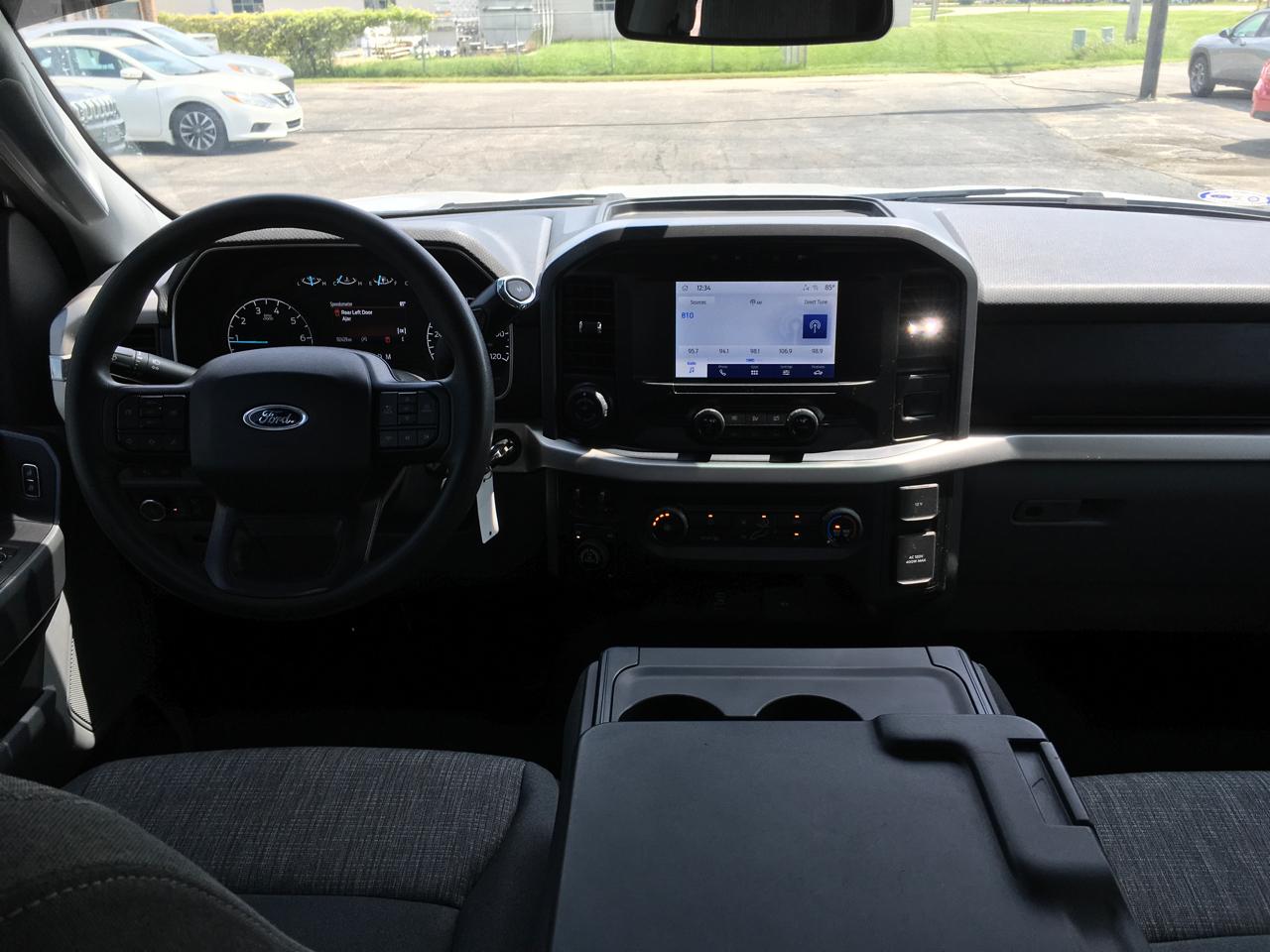 Ford F-150 XLT SuperCrew 4WD 2021