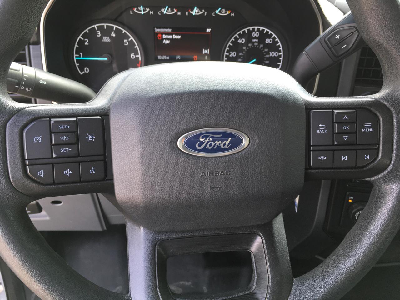 Ford F-150 XLT SuperCrew 4WD 2021