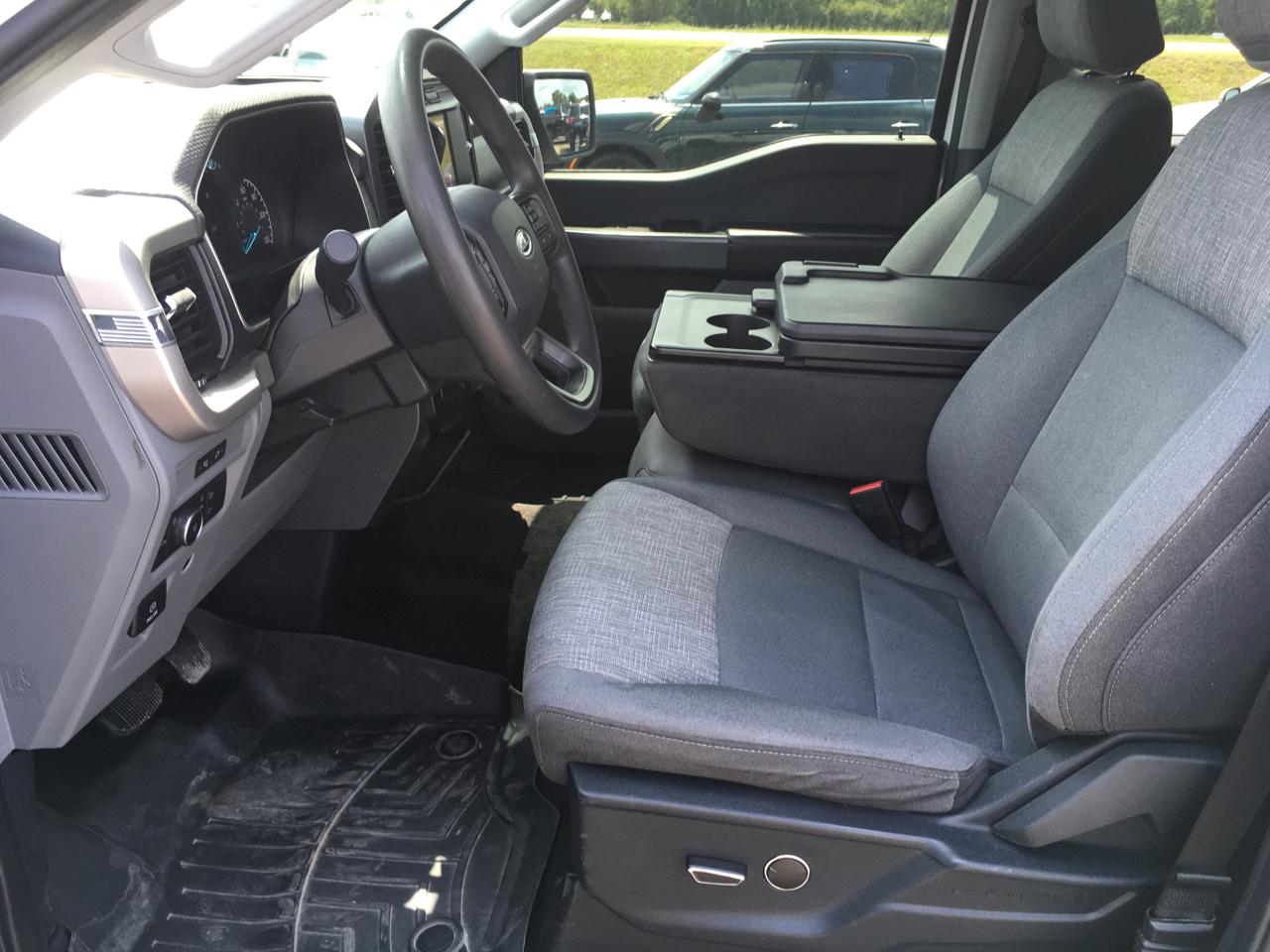 Ford F-150 XLT SuperCrew 4WD 2021