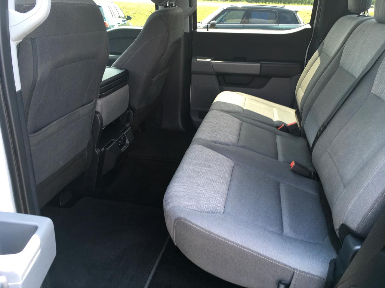 Ford F-150 XLT SuperCrew 4WD 2021