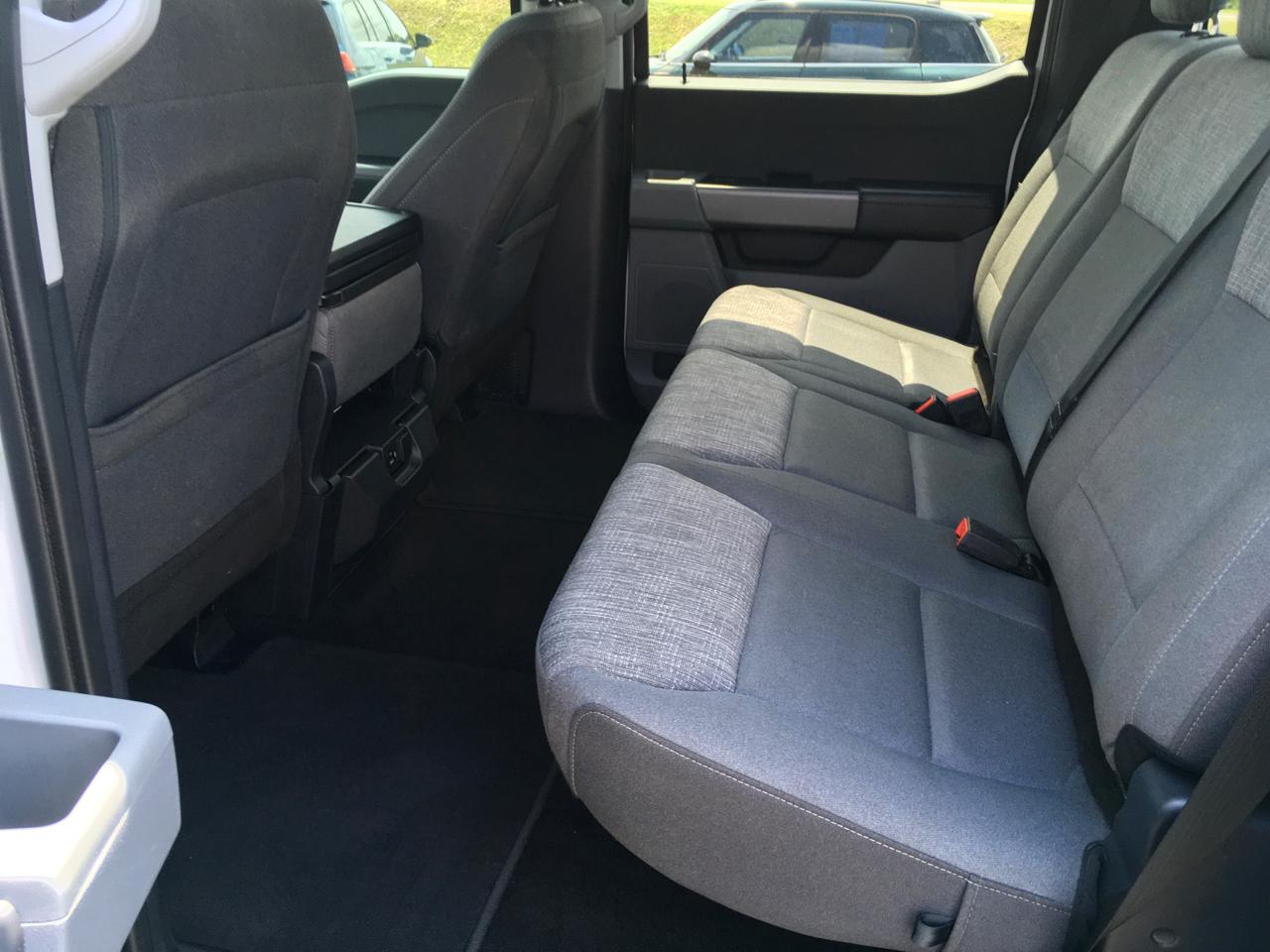 Ford F-150 XLT SuperCrew 4WD 2021