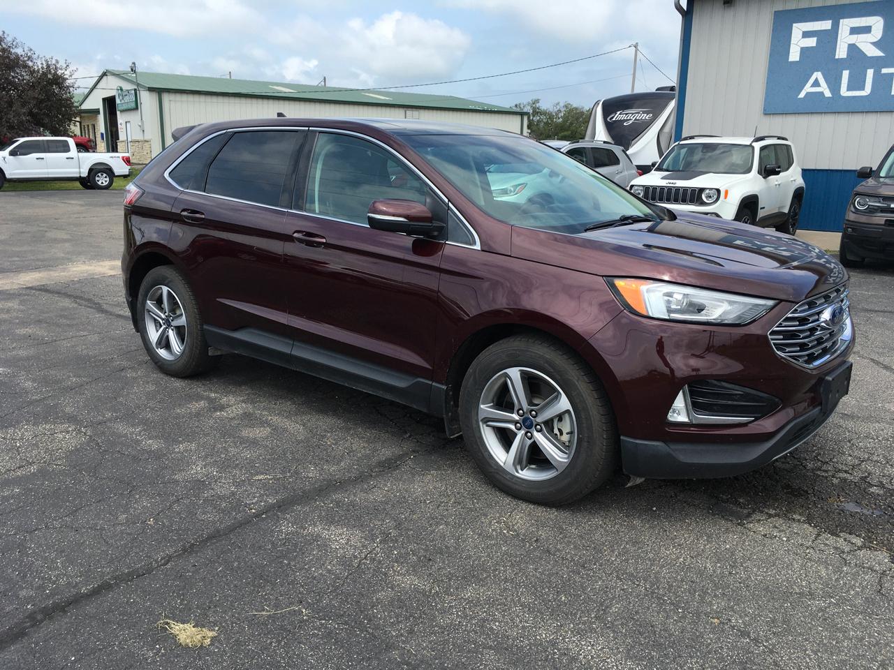 Ford Edge SEL AWD 2019
