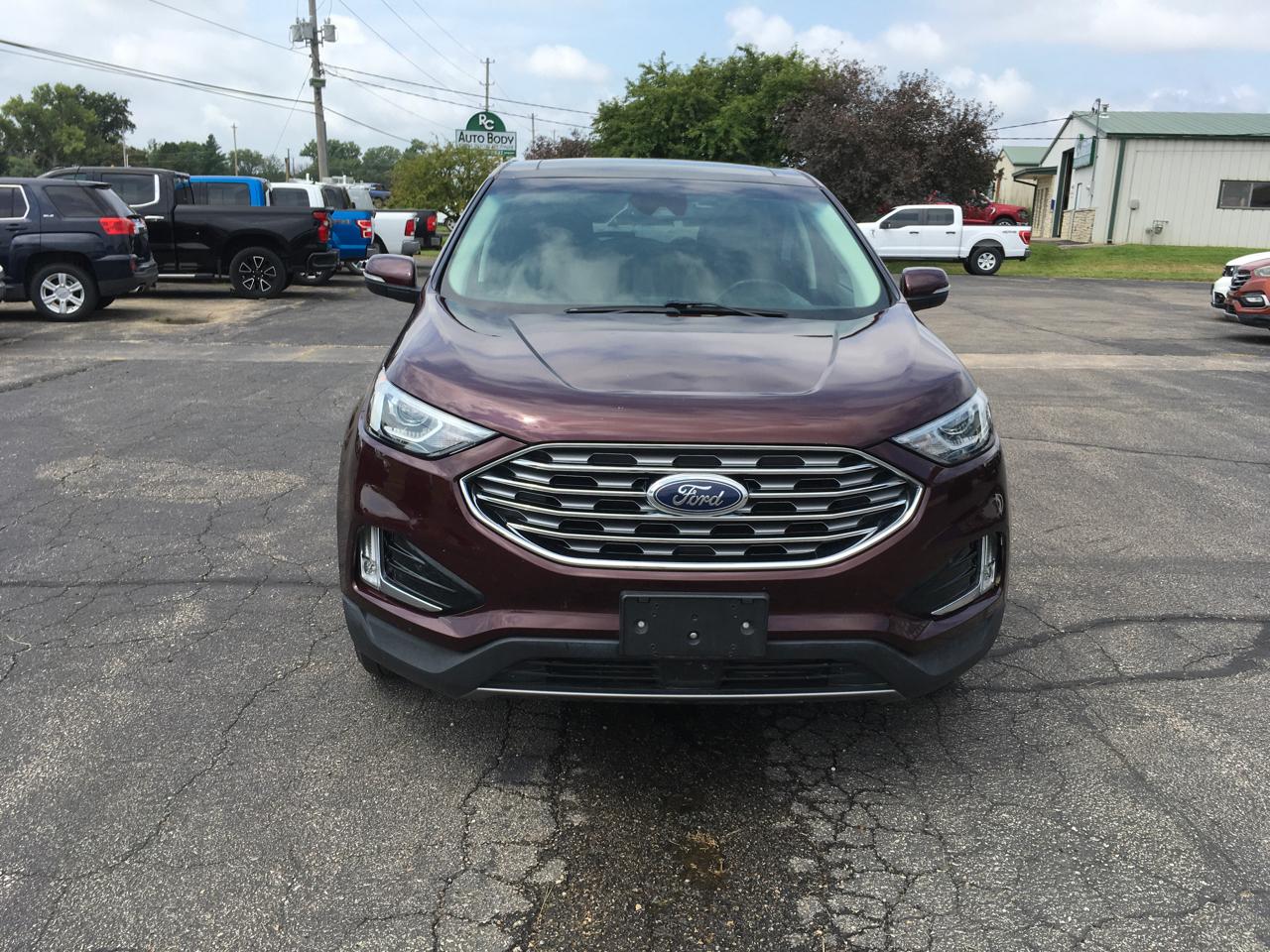 Ford Edge SEL AWD 2019