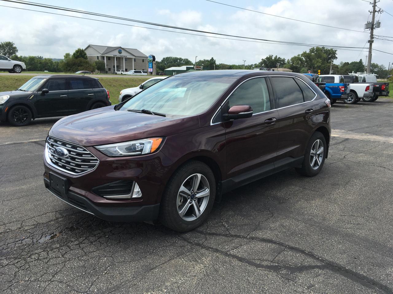 Ford Edge SEL AWD 2019