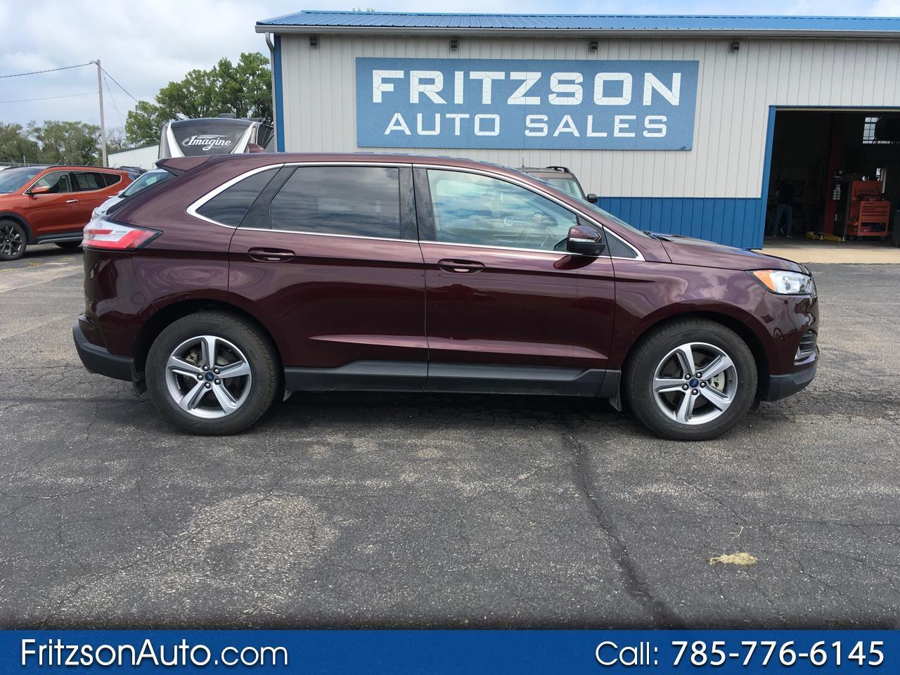 Ford Edge SEL AWD 2019