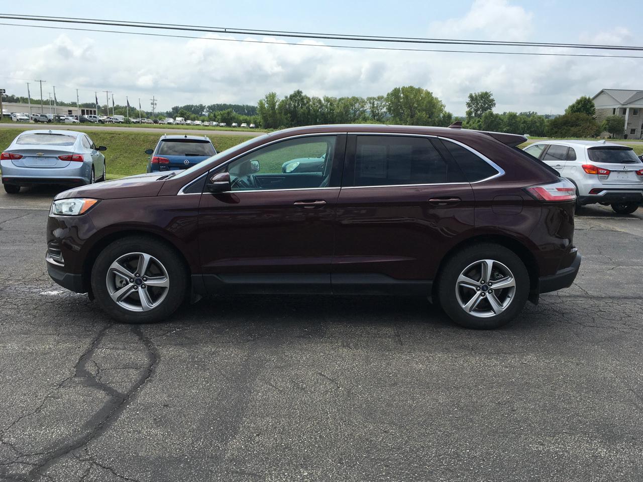 Ford Edge SEL AWD 2019