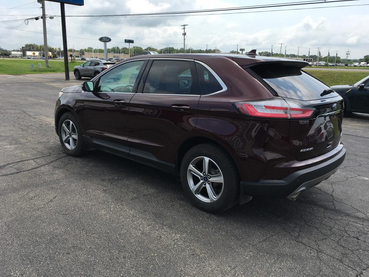 Ford Edge SEL AWD 2019
