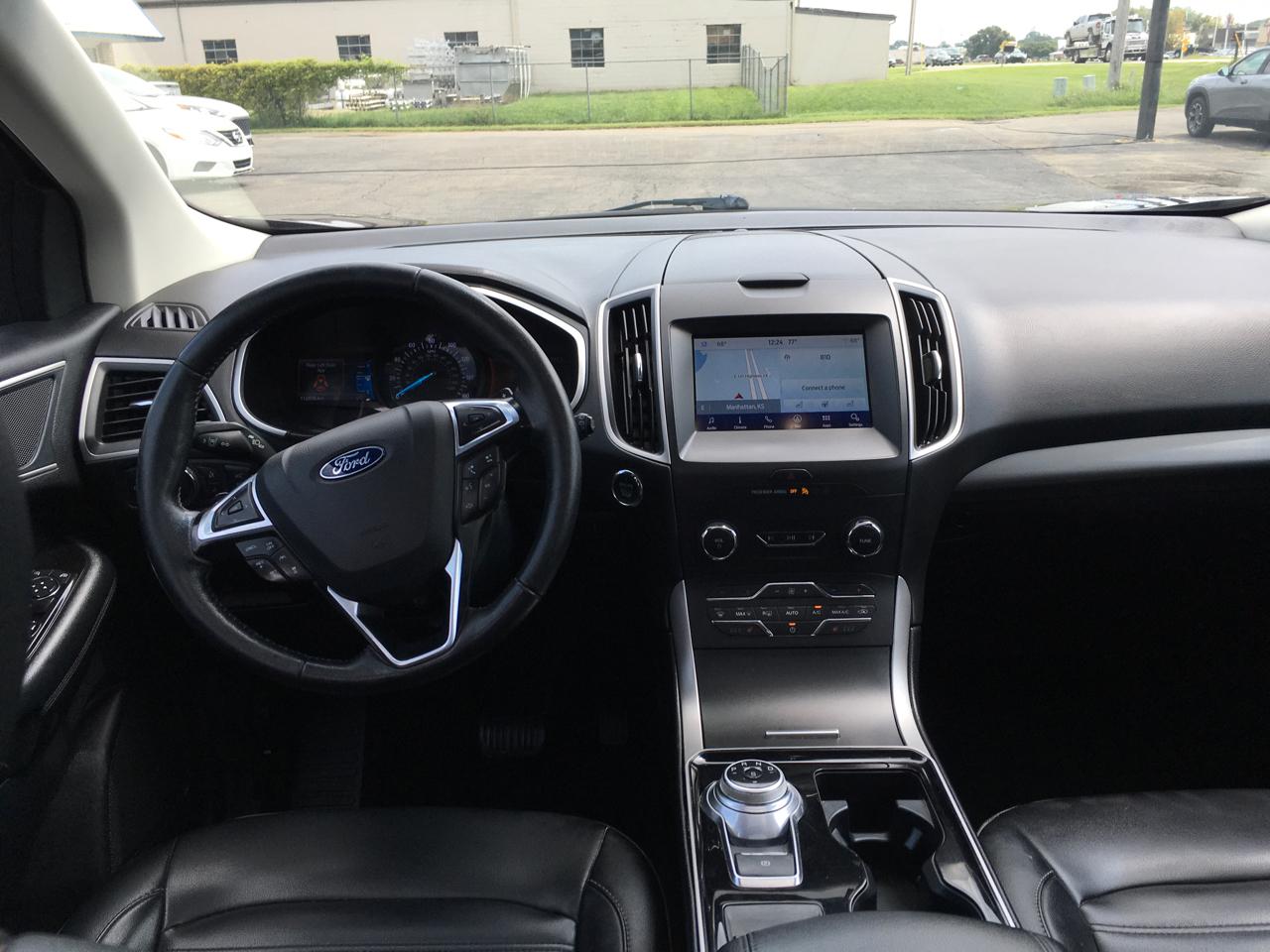 Ford Edge SEL AWD 2019