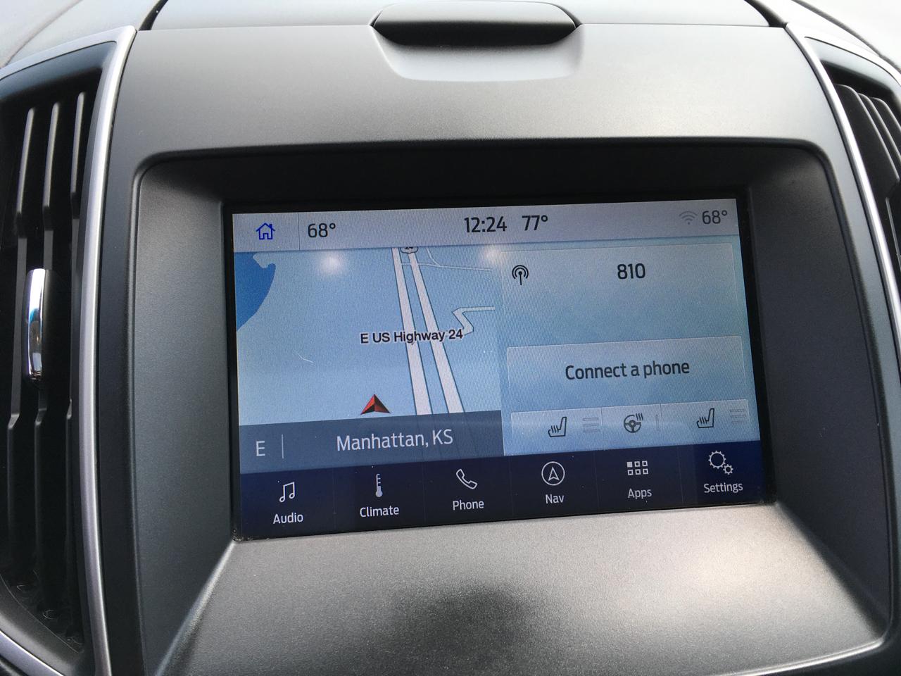Ford Edge SEL AWD 2019