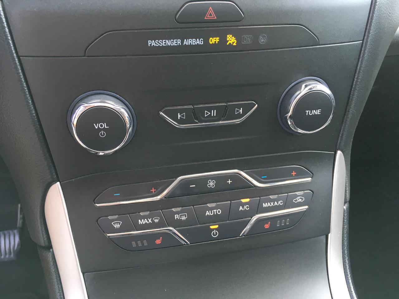 Ford Edge SEL AWD 2019