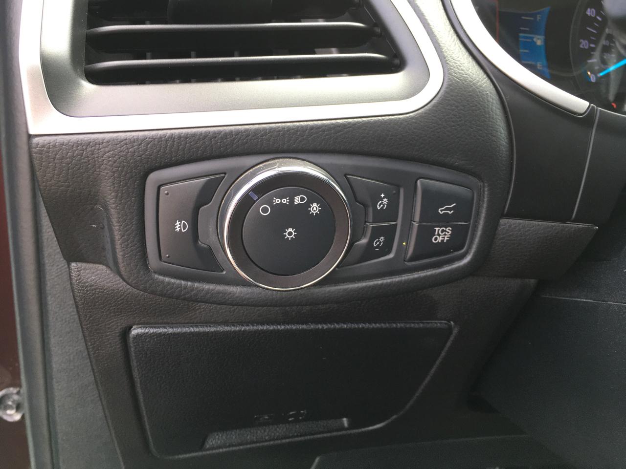 Ford Edge SEL AWD 2019