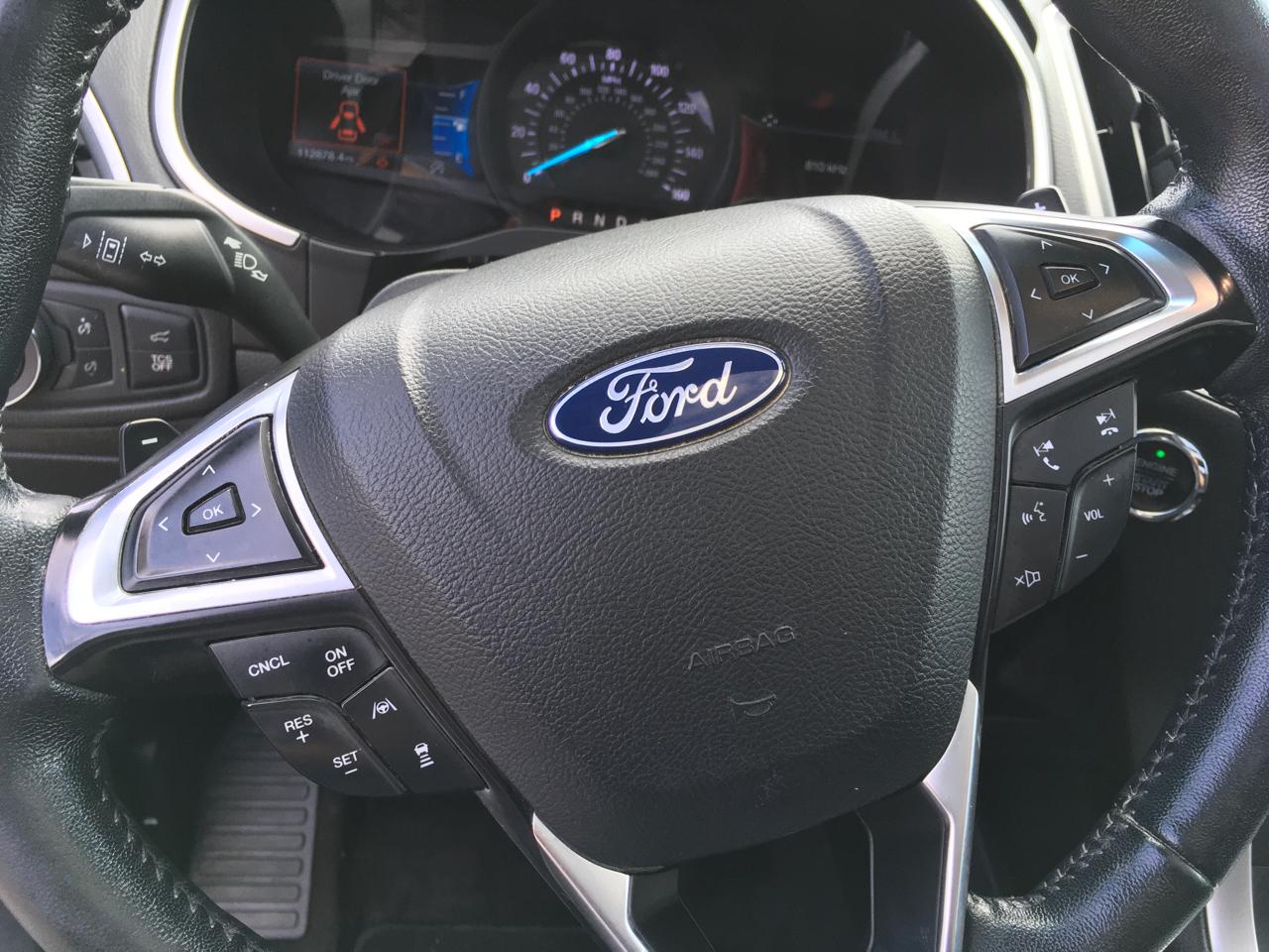 Ford Edge SEL AWD 2019